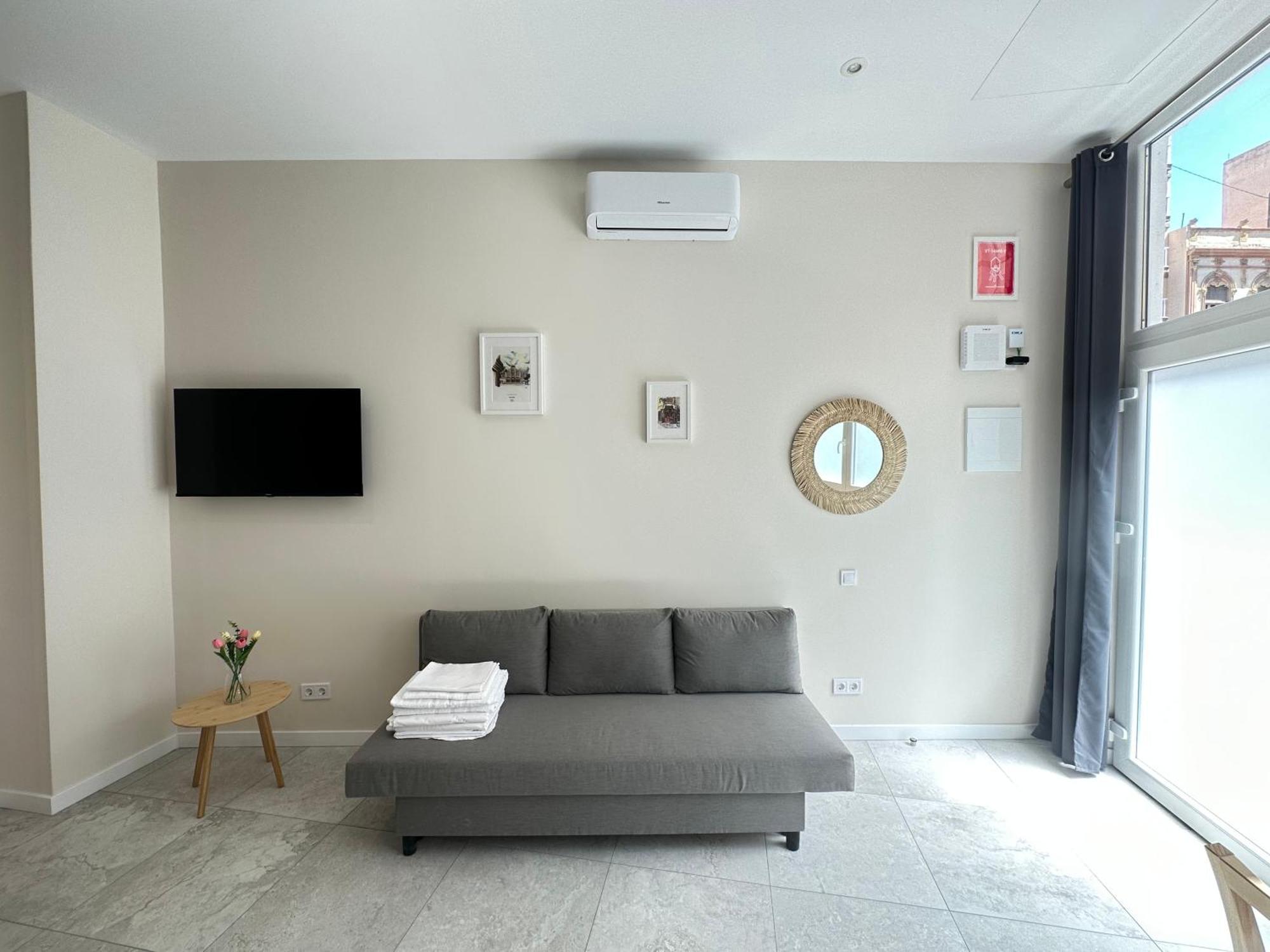 Calma Lofts Apartment Valencia Ngoại thất bức ảnh
