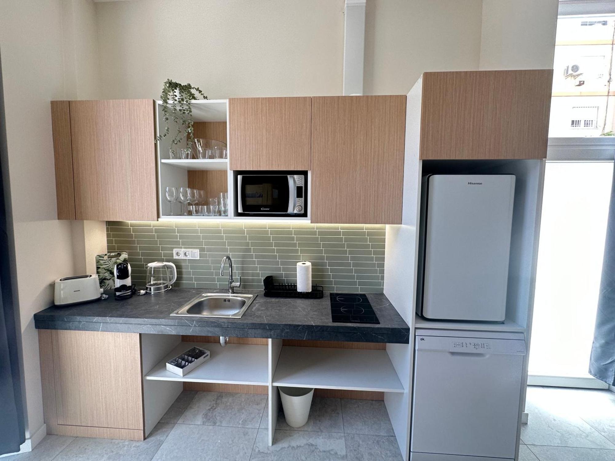 Calma Lofts Apartment Valencia Ngoại thất bức ảnh