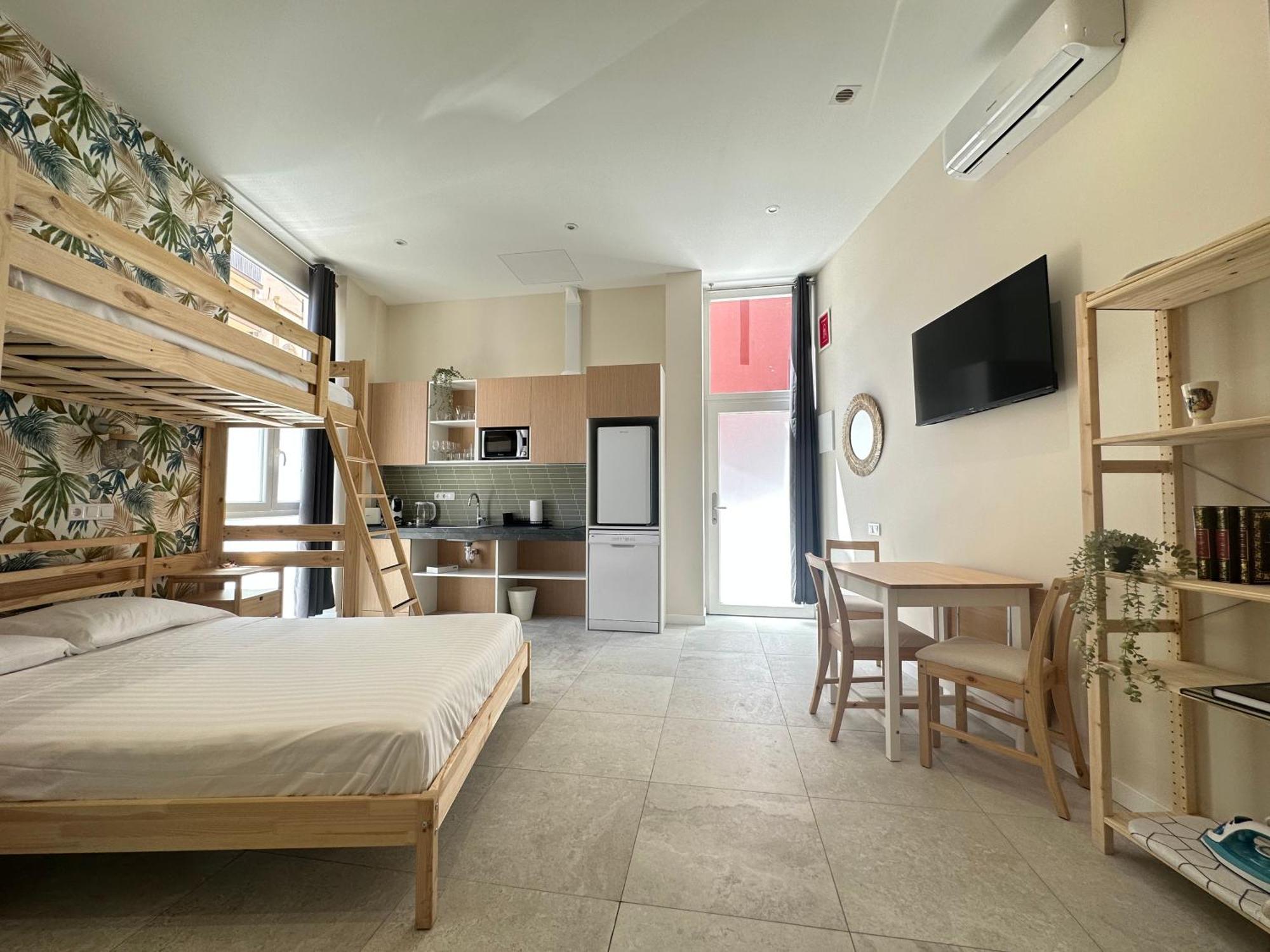 Calma Lofts Apartment Valencia Ngoại thất bức ảnh