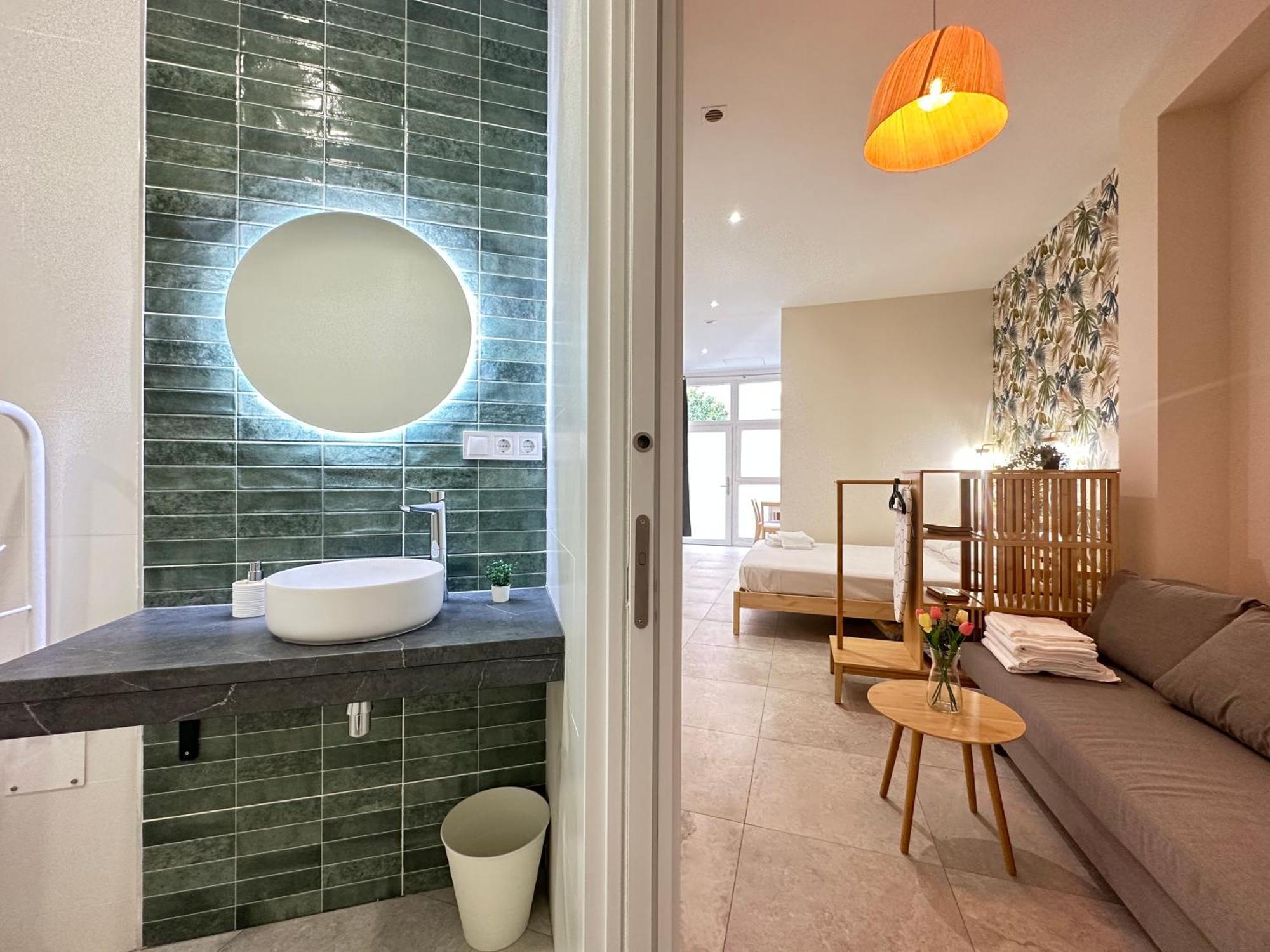 Calma Lofts Apartment Valencia Ngoại thất bức ảnh