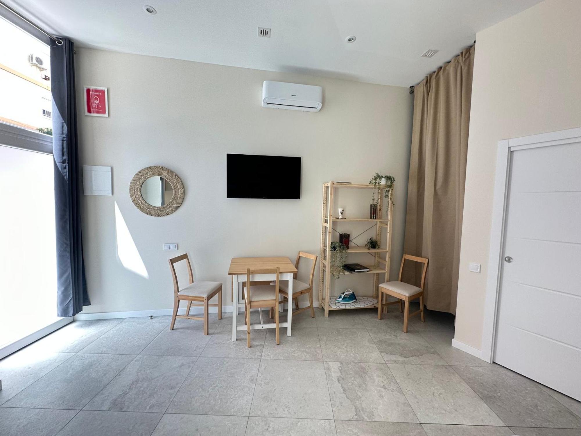 Calma Lofts Apartment Valencia Ngoại thất bức ảnh