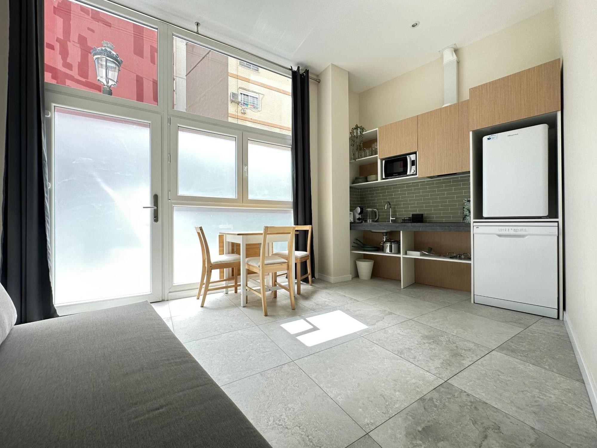 Calma Lofts Apartment Valencia Ngoại thất bức ảnh